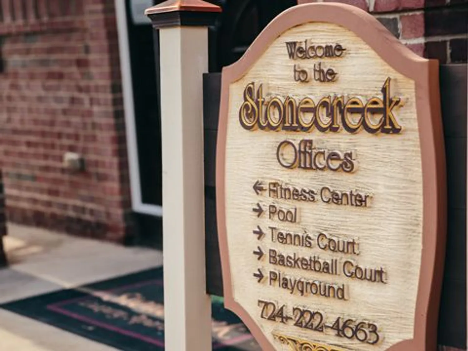 Stonecreek Apartmants